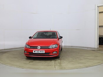 Used Volkswagen Polo 2020 for sale - 77612282: Photo