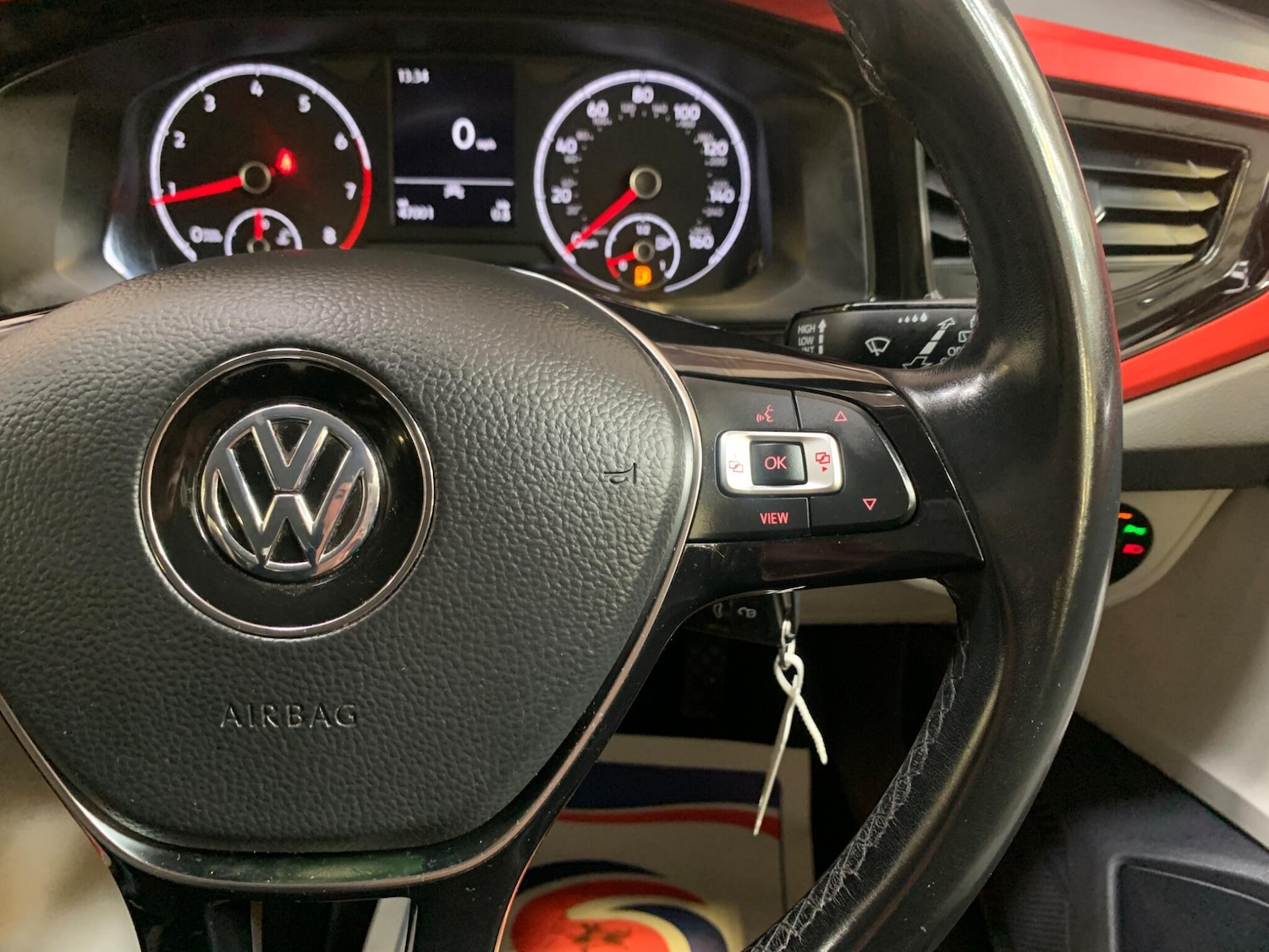 Used Volkswagen Polo 2020 for sale - 77612282: Photo 42