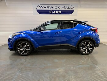 Used Toyota C-HR 2018 for sale - 78231246: Photo