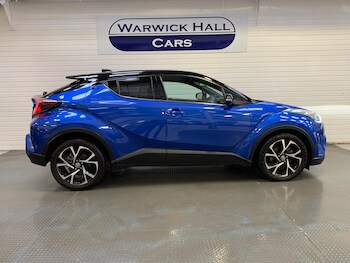 Used Toyota C-HR 2018 for sale - 78231246: Photo