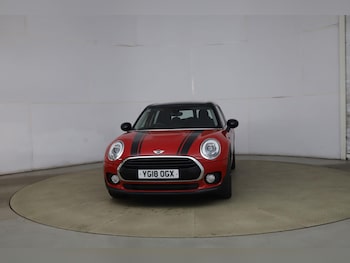 Used MINI Clubman 2018 for sale - 75599947: Photo