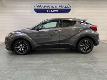 Used Toyota C-HR 2017 for sale - 75174472: Photo
