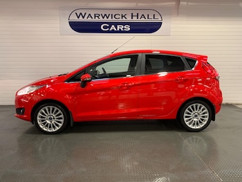 Used Ford Fiesta 2014 for sale - 76592119: Photo