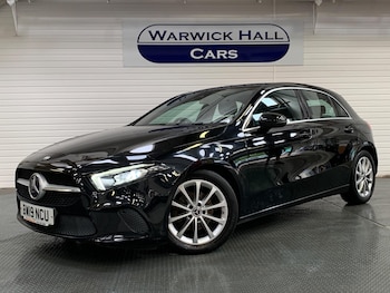 Used Mercedes-Benz A-Class 2019 for sale - 79412014: Photo