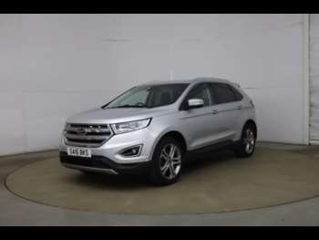 2016 (16) - 2.0 TDCi 180 Titanium 5dr