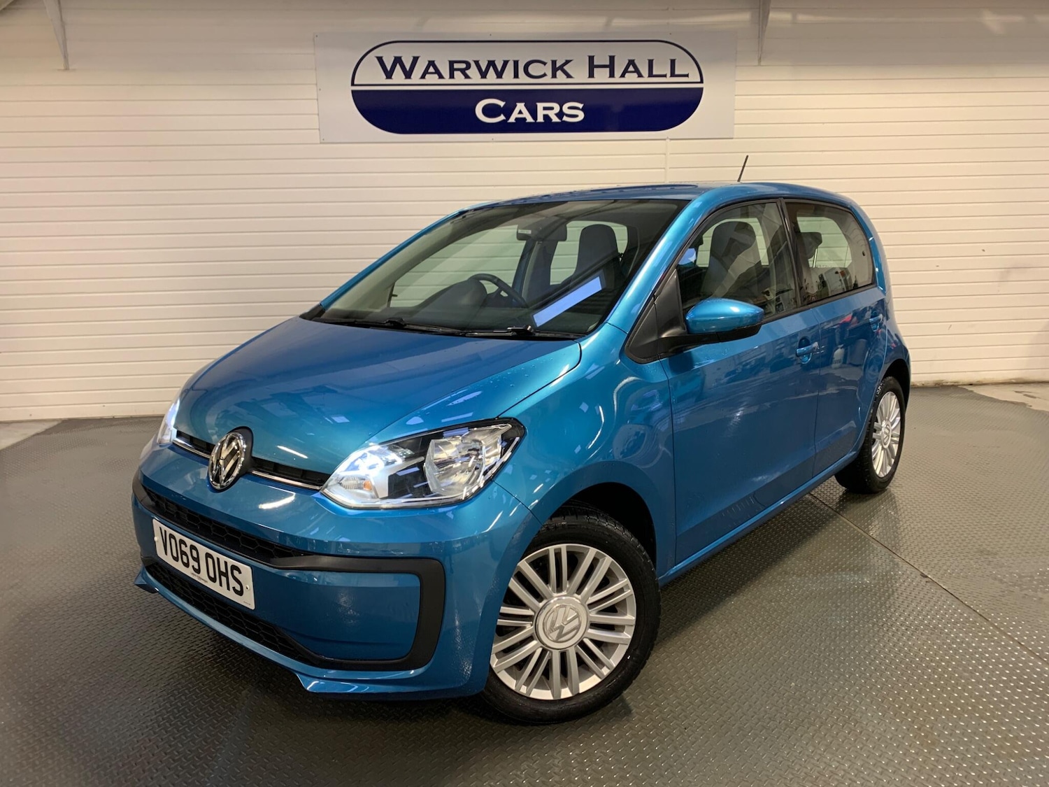Used Volkswagen up! for sale - 77909737: Photo 1
