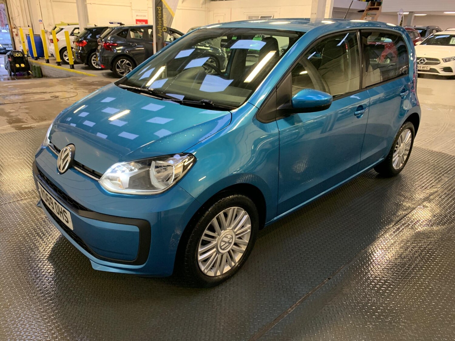 Used Volkswagen up! for sale - 77909737: Photo 10