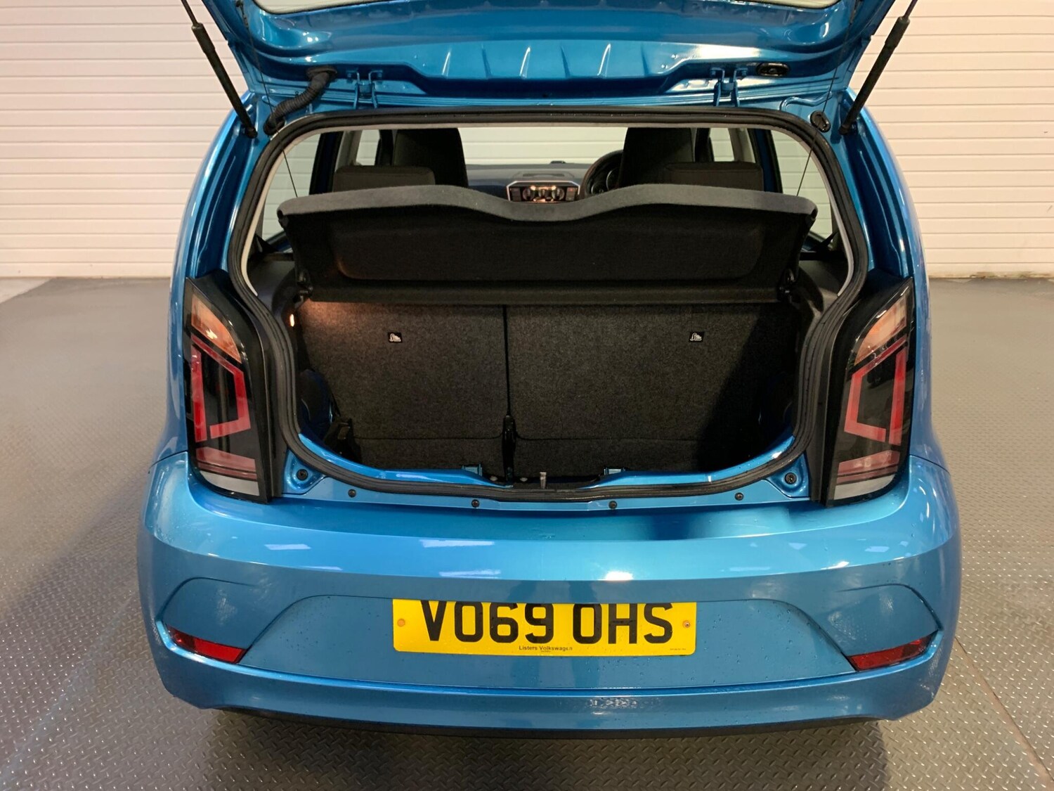 Used Volkswagen up! for sale - 77909737: Photo 15