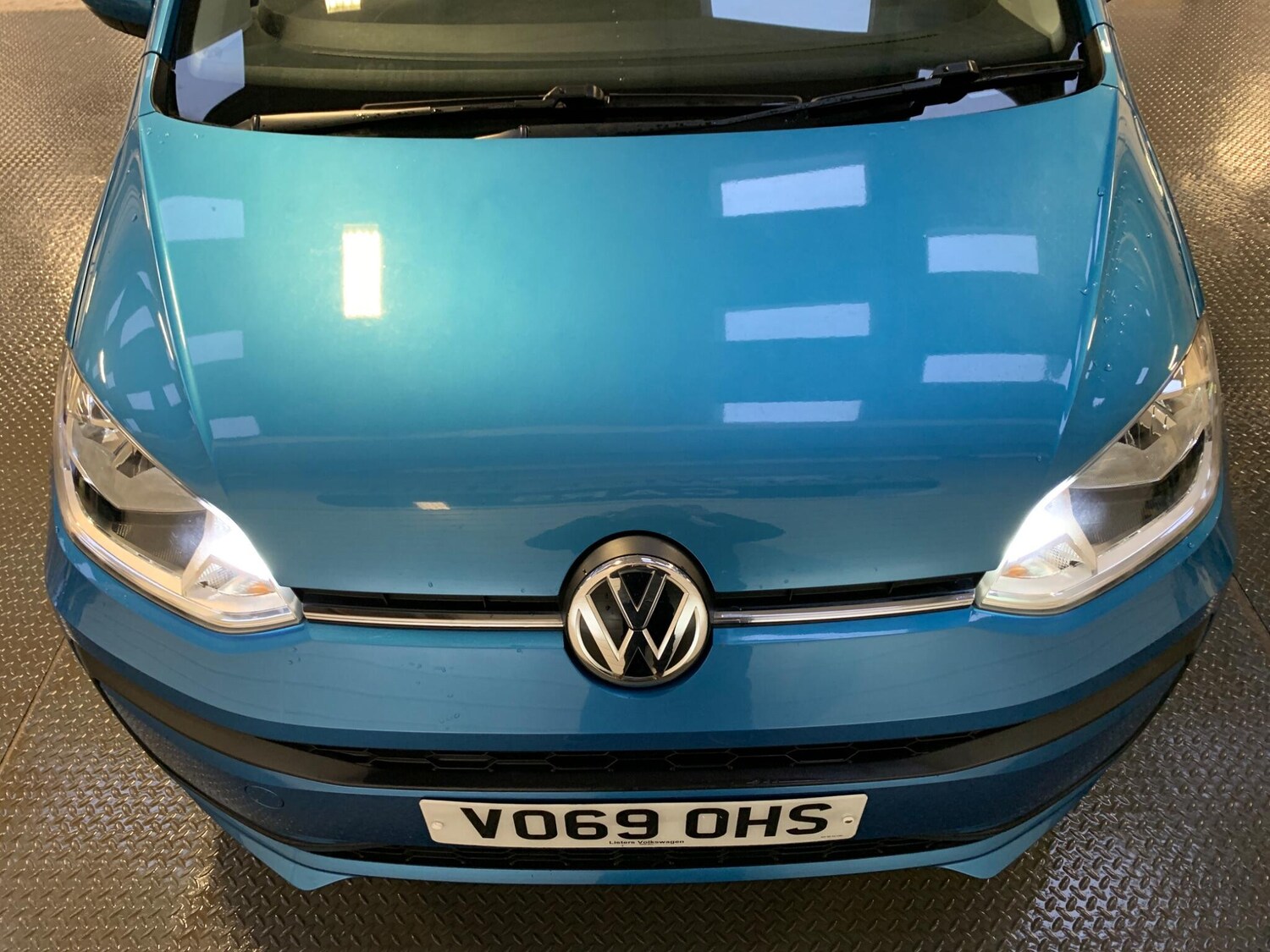 Used Volkswagen up! for sale - 77909737: Photo 17