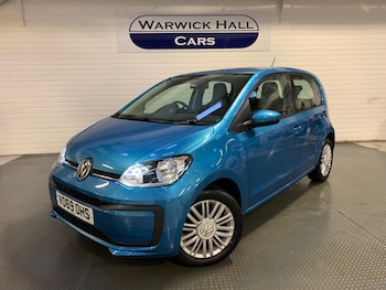 Volkswagen up! feature image