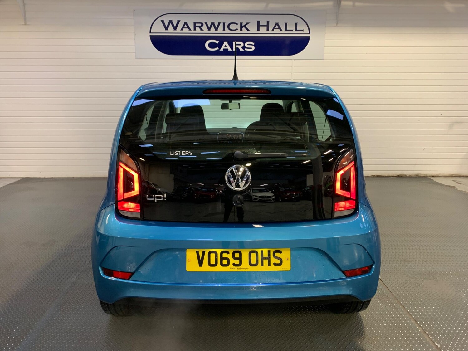 Used Volkswagen up! for sale - 77909737: Photo 6