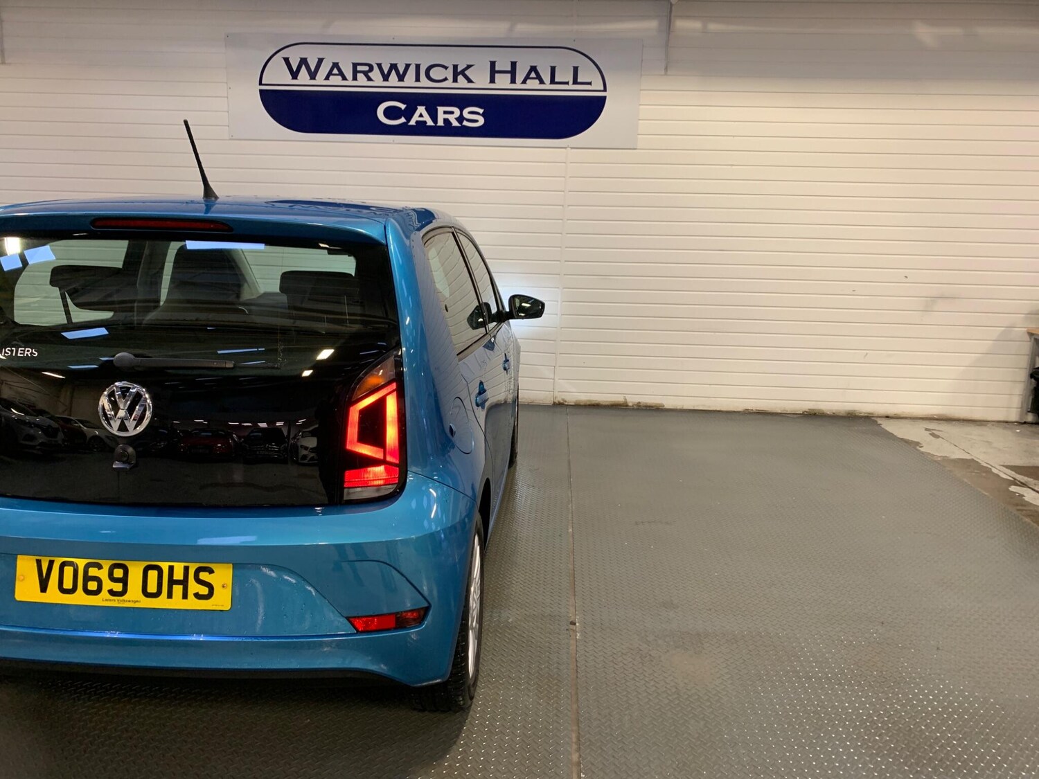 Used Volkswagen up! for sale - 77909737: Photo 8