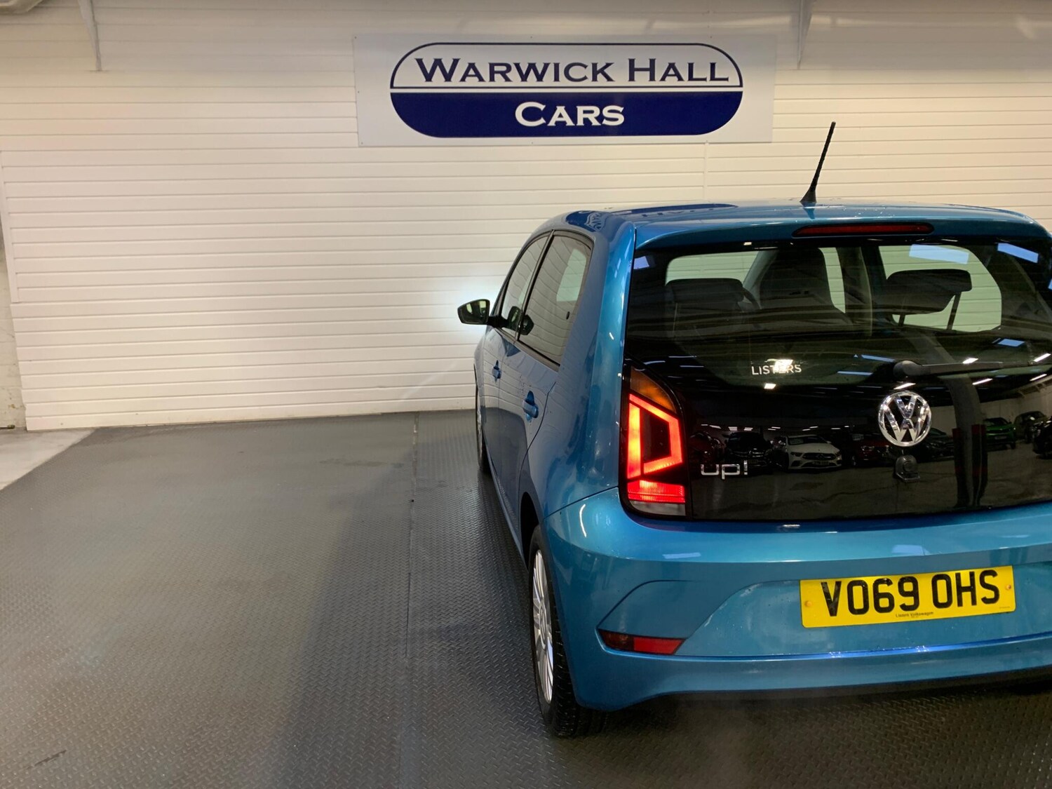 Used Volkswagen up! for sale - 77909737: Photo 9