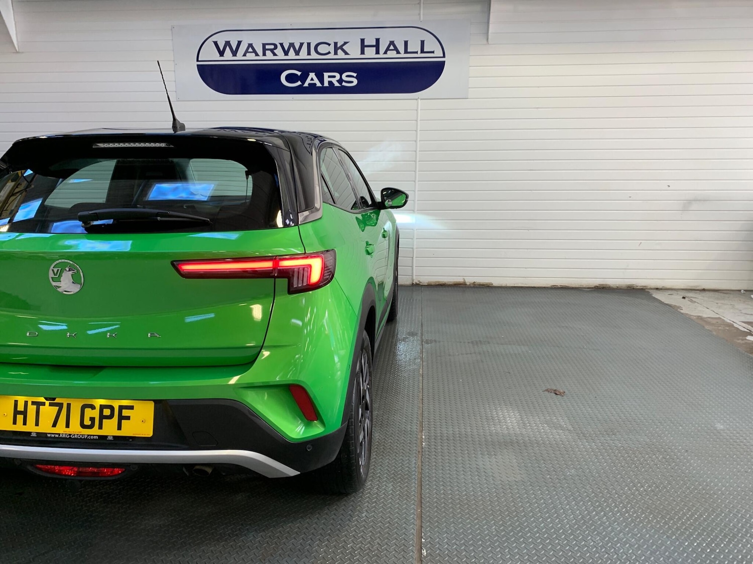 Used Vauxhall Mokka for sale - 76824091: Photo 10