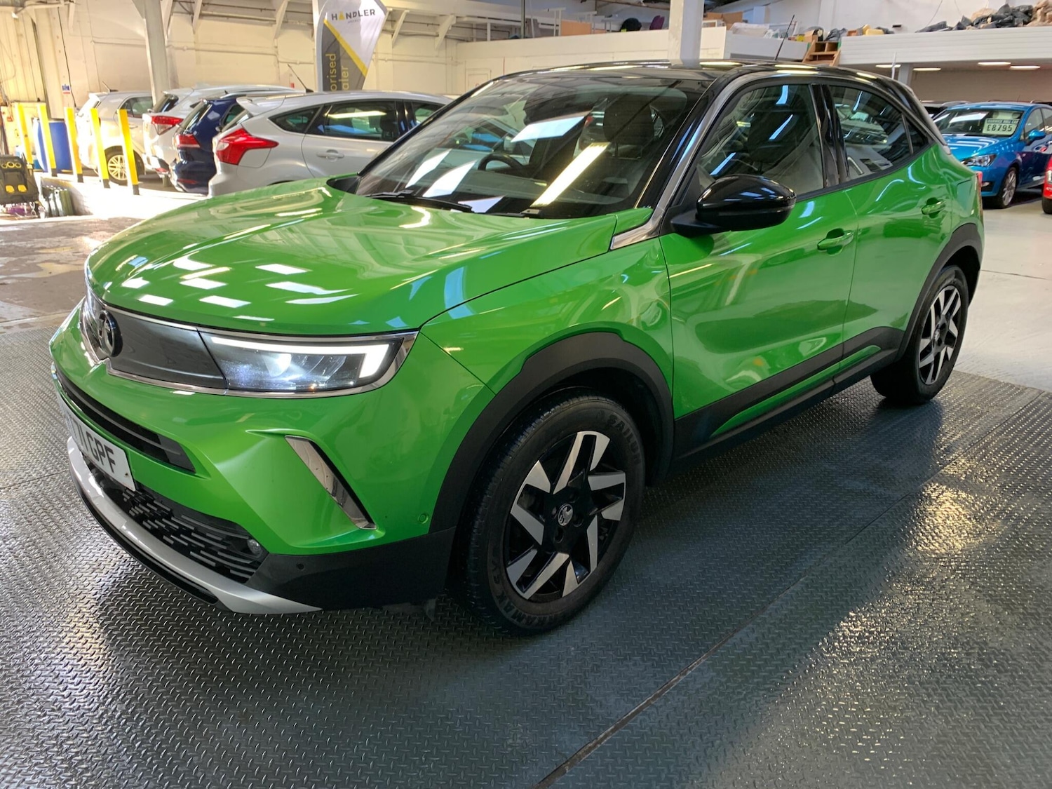 Used Vauxhall Mokka for sale - 76824091: Photo 15