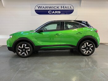 Used Vauxhall Mokka 2021 for sale - 76824091: Photo