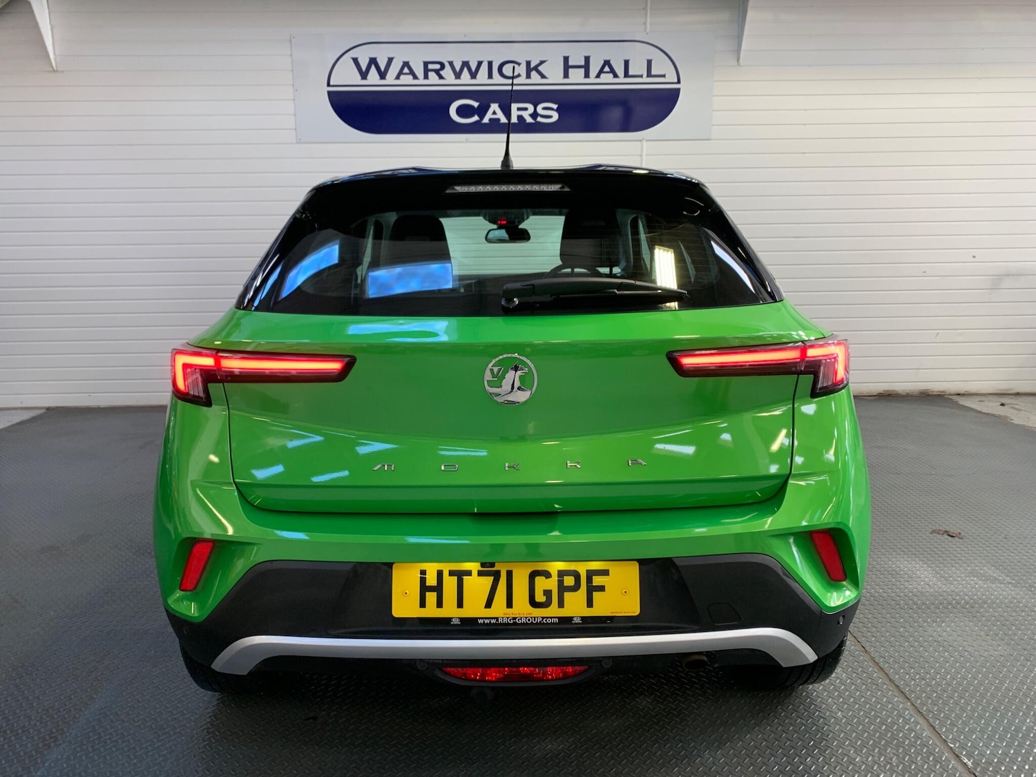 Used Vauxhall Mokka for sale - 76824091: Photo 6