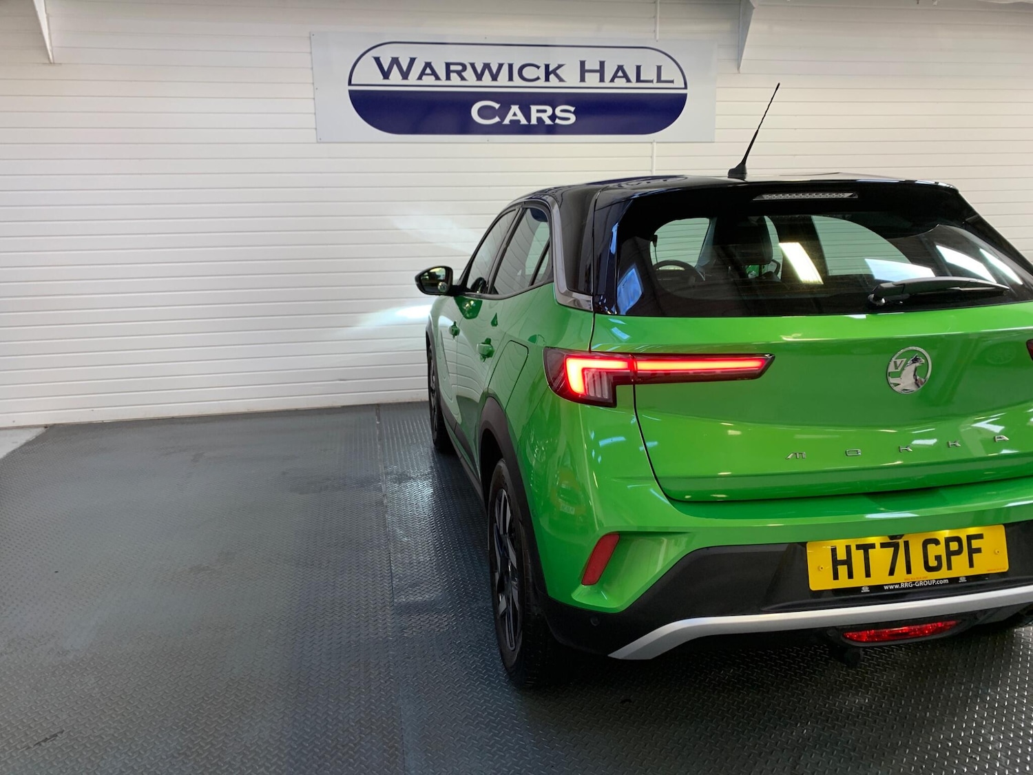 Used Vauxhall Mokka for sale - 76824091: Photo 7