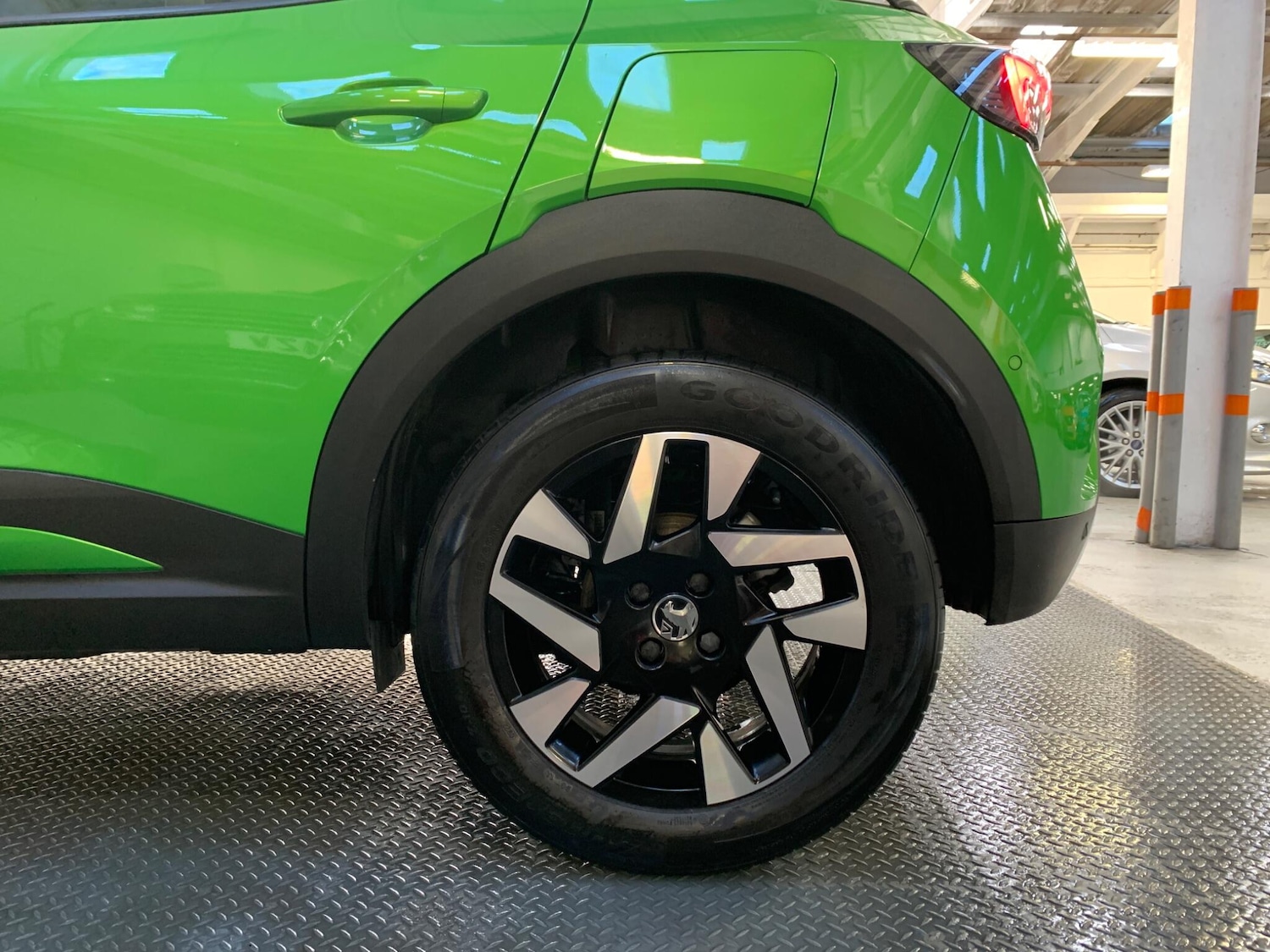 Used Vauxhall Mokka for sale - 76824091: Photo 8