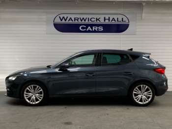 Used SEAT Leon 2021 for sale - 74874698: Photo