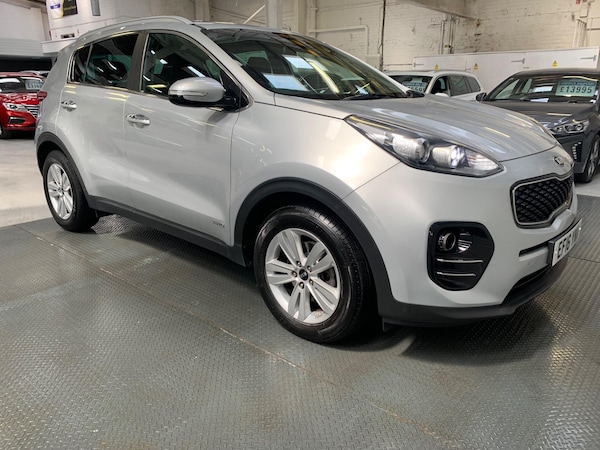Used Kia Sportage 2016 for sale - 76152520: Photo 12