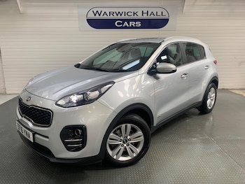 2016 (16) - 2.0 CRDi KX-2 Auto AWD Euro 6 5dr