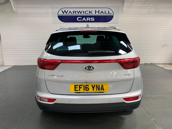 Used Kia Sportage 2016 for sale - 76152520: Photo 6