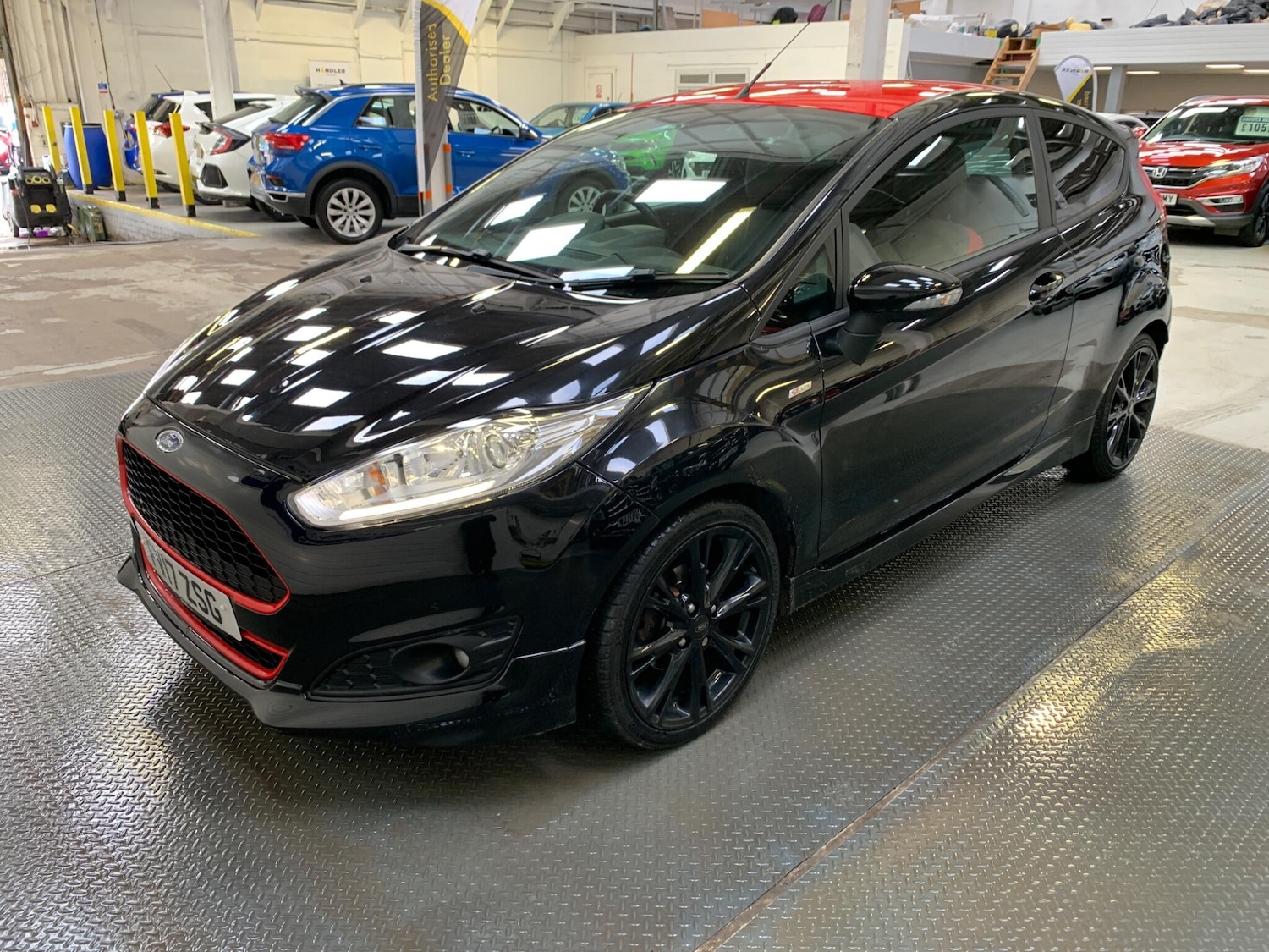 Used Ford Fiesta 2017 for sale - 78204797: Photo 10