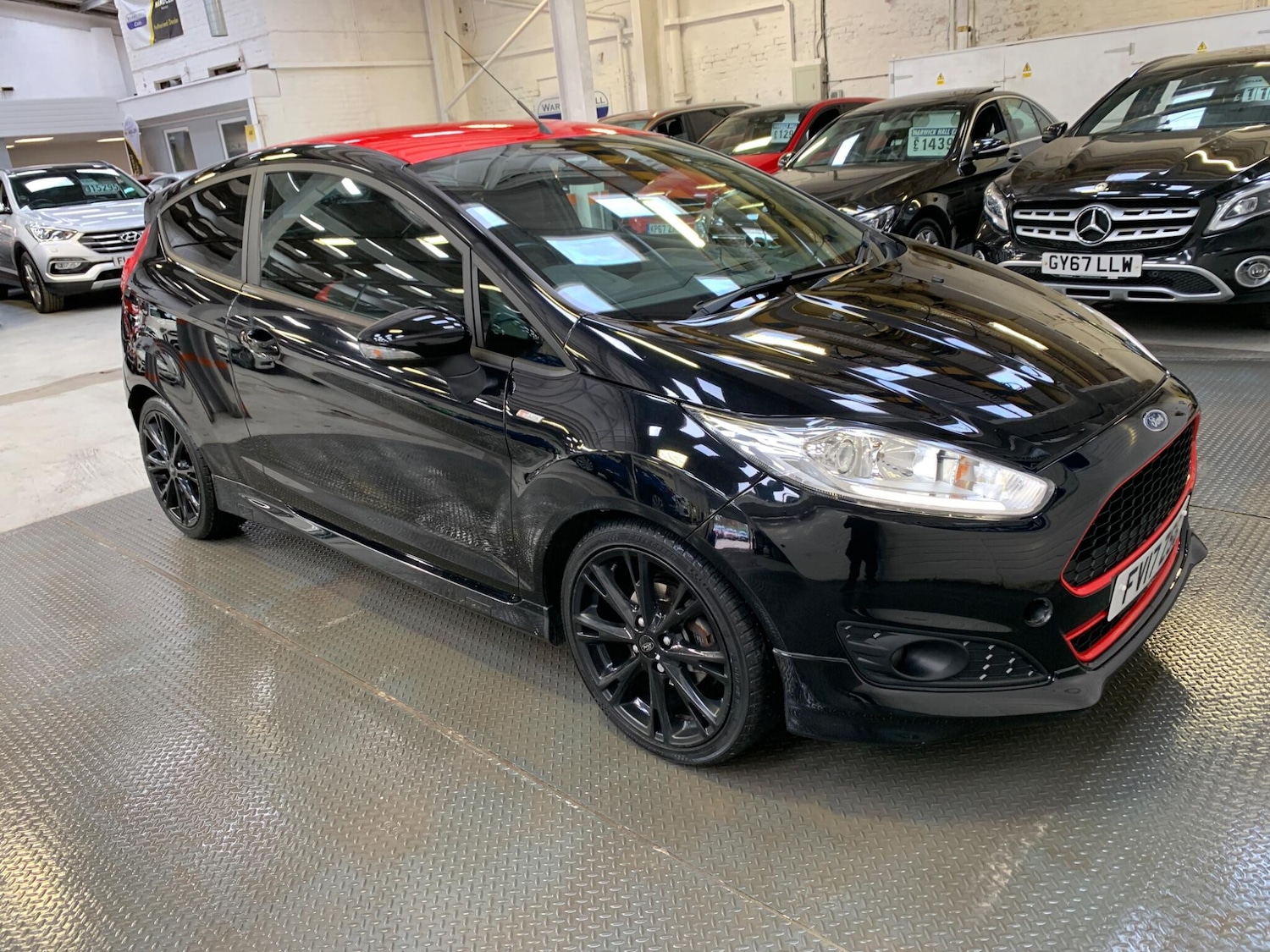 Used Ford Fiesta 2017 for sale - 78204797: Photo 11