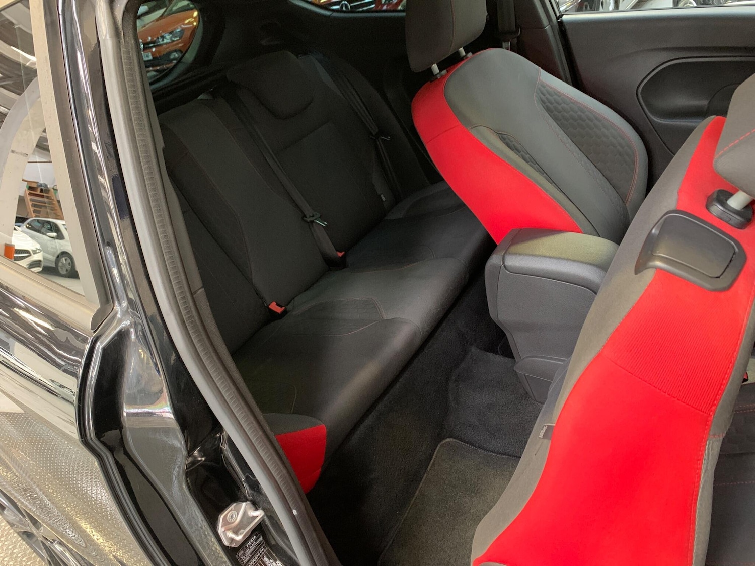 Used Ford Fiesta 2017 for sale - 78204797: Photo 13