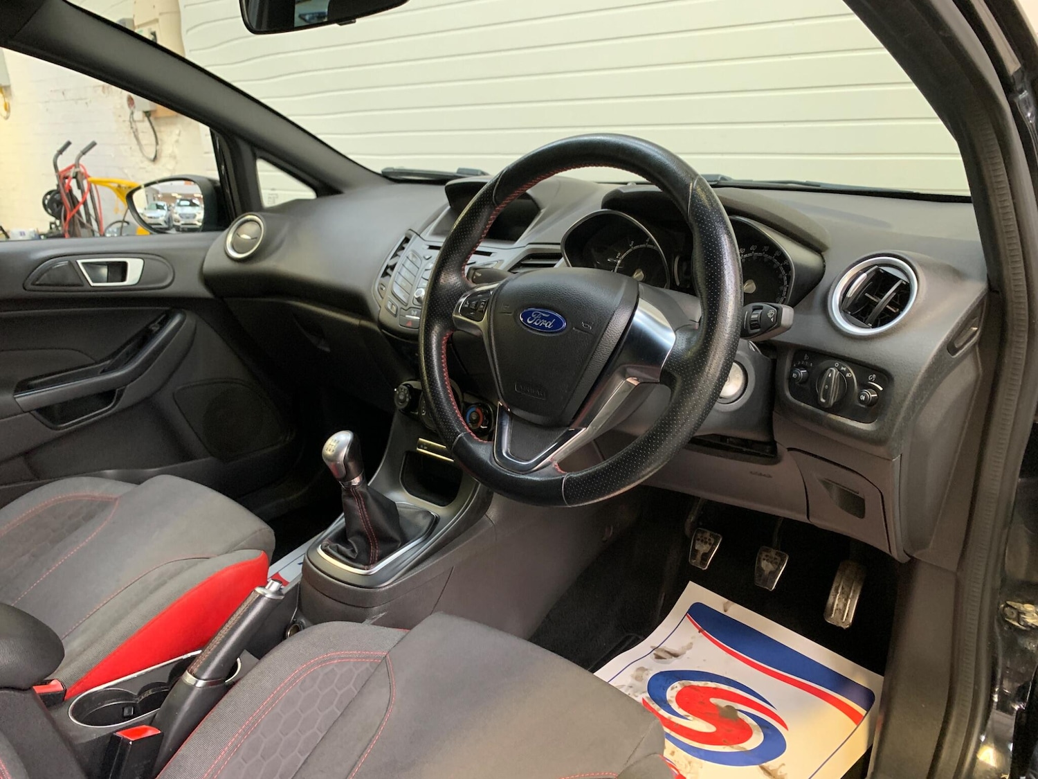 Used Ford Fiesta 2017 for sale - 78204797: Photo 15