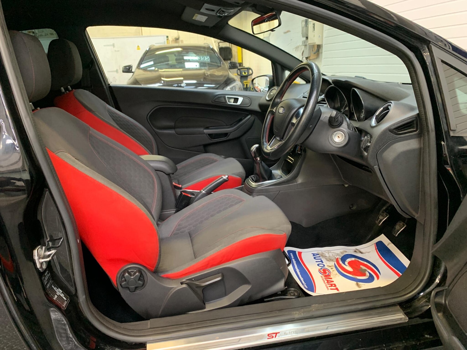 Used Ford Fiesta 2017 for sale - 78204797: Photo 16