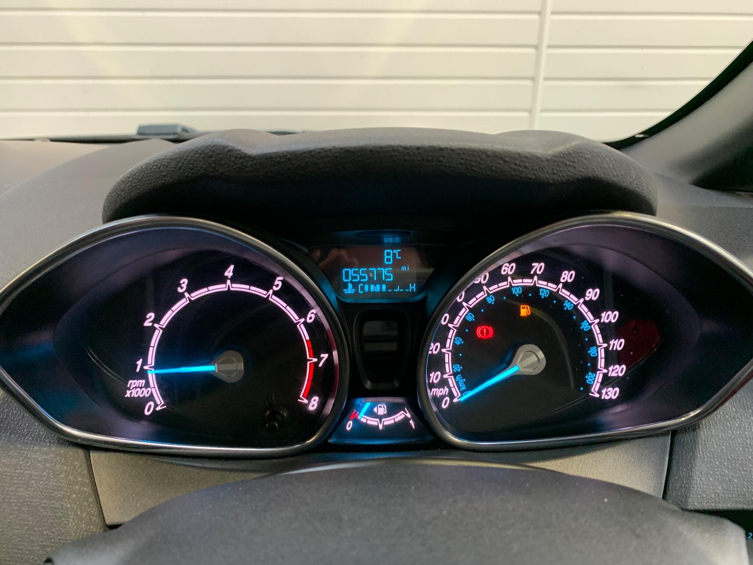 Used Ford Fiesta 2017 for sale - 78204797: Photo 18