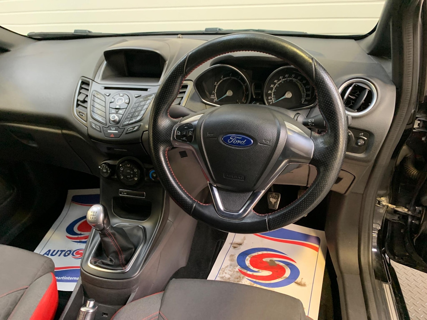 Used Ford Fiesta 2017 for sale - 78204797: Photo 20