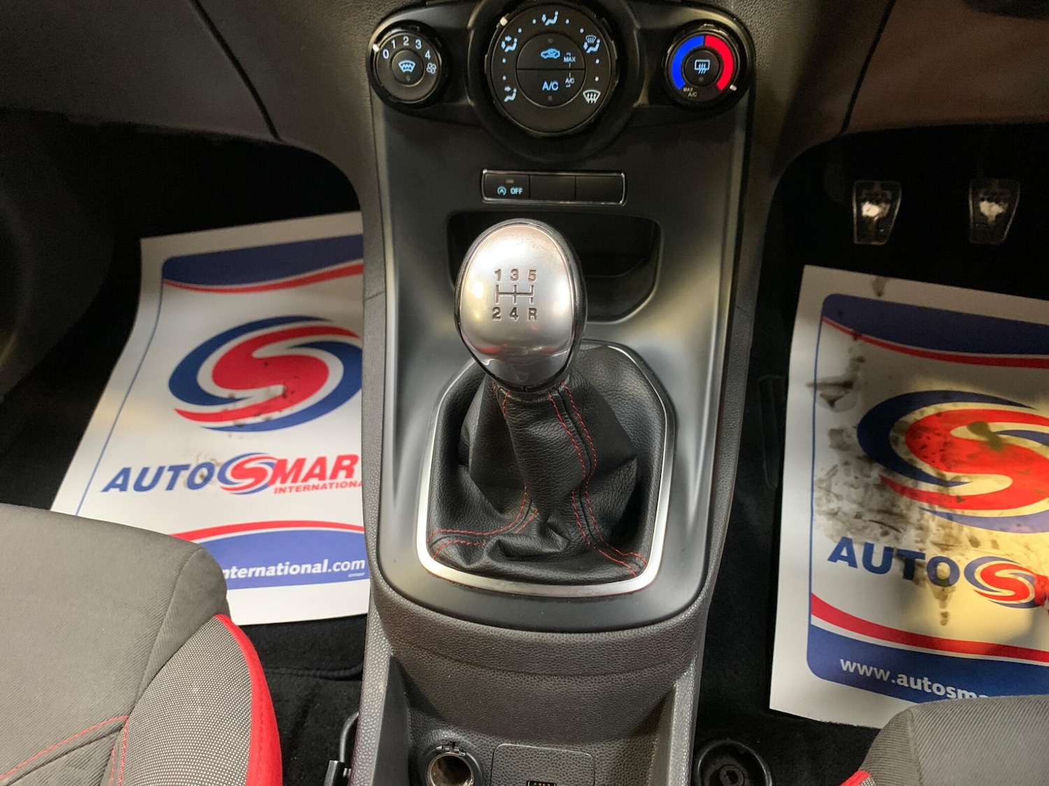 Used Ford Fiesta 2017 for sale - 78204797: Photo 28