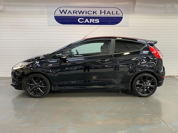 Used Ford Fiesta 2017 for sale - 78204797: Photo