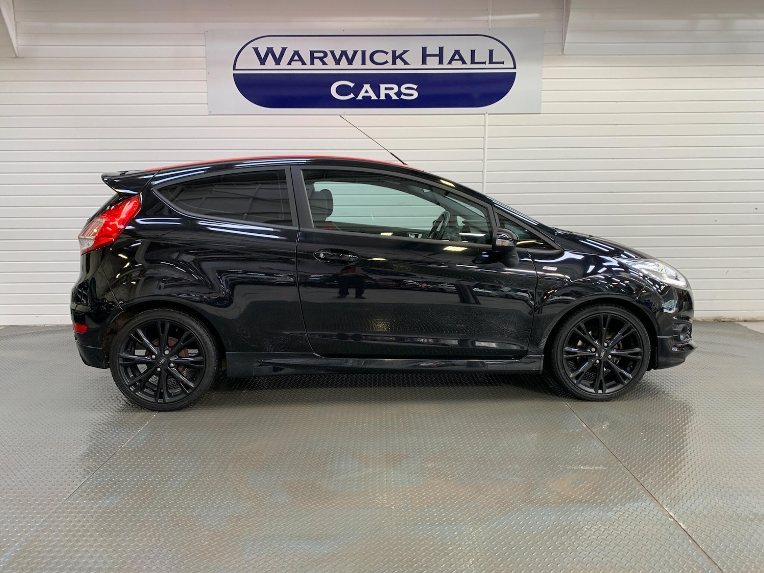 Used Ford Fiesta 2017 for sale - 78204797: Photo 3