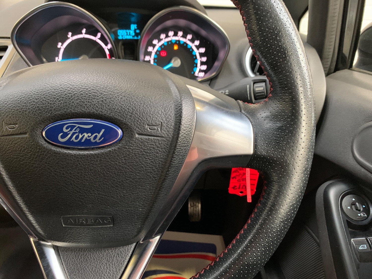 Used Ford Fiesta 2017 for sale - 78204797: Photo 34