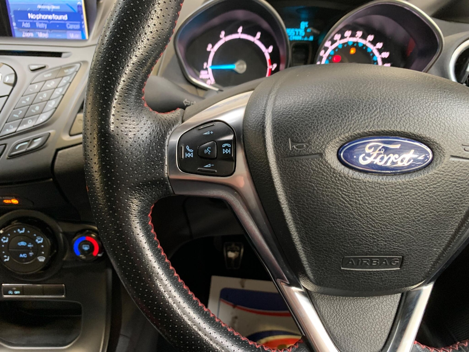 Used Ford Fiesta 2017 for sale - 78204797: Photo 35