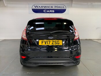 Used Ford Fiesta 2017 for sale - 78204797: Photo