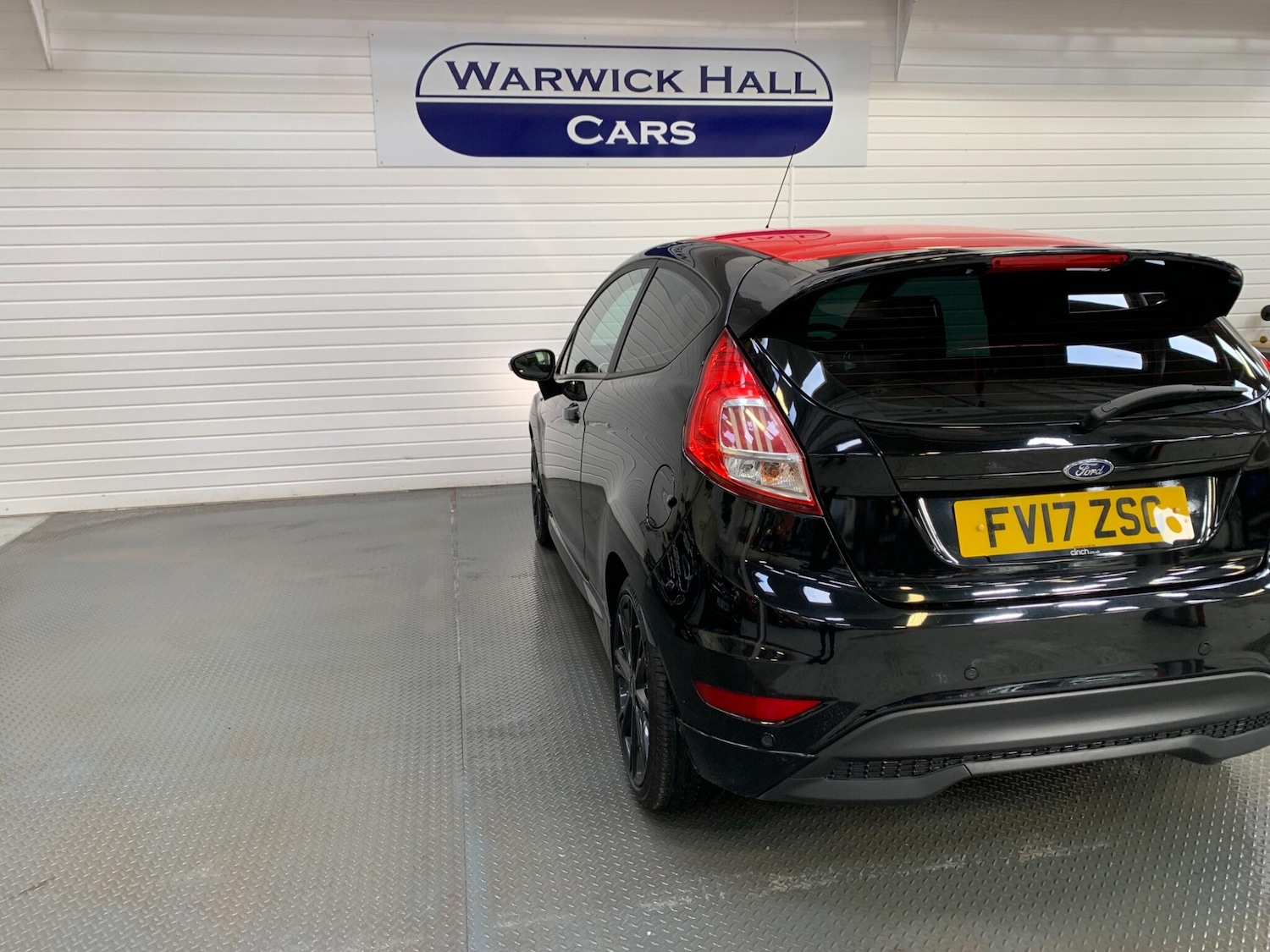 Used Ford Fiesta 2017 for sale - 78204797: Photo 5