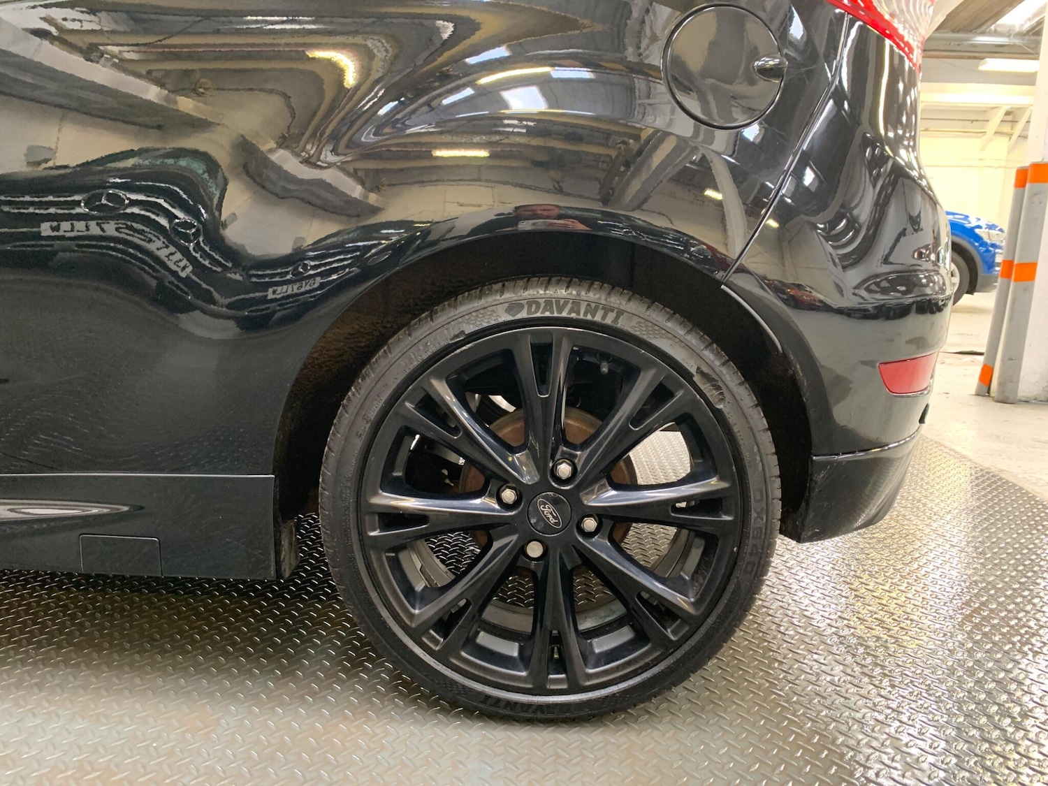 Used Ford Fiesta 2017 for sale - 78204797: Photo 6