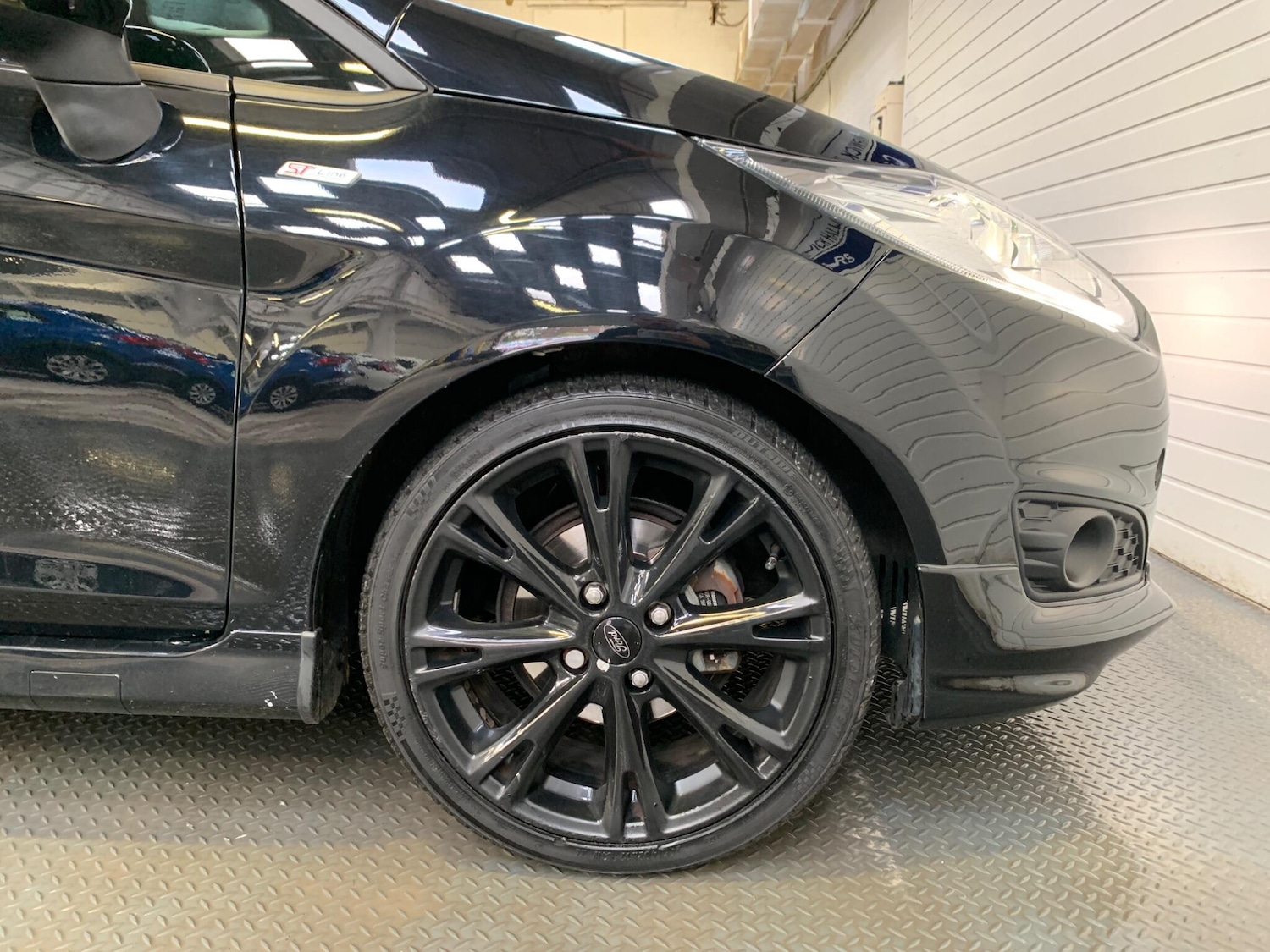 Used Ford Fiesta 2017 for sale - 78204797: Photo 7