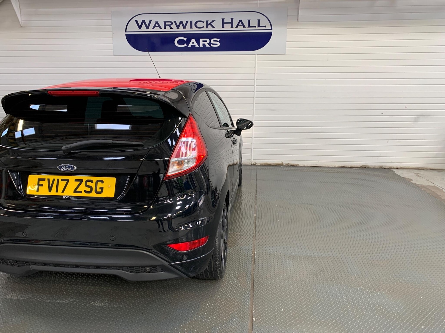 Used Ford Fiesta 2017 for sale - 78204797: Photo 8