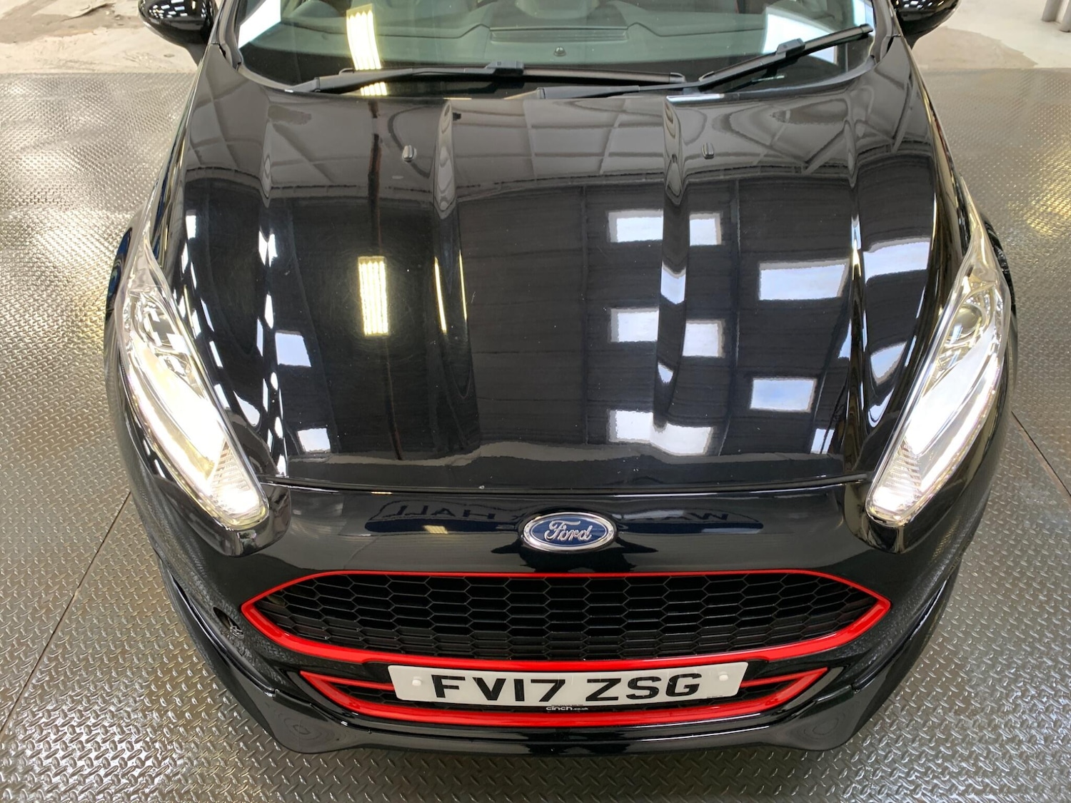 Used Ford Fiesta 2017 for sale - 78204797: Photo 9