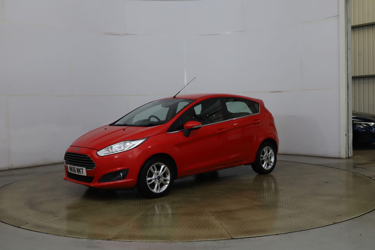 Used Ford Fiesta 2016 for sale - 76658659: Photo 1