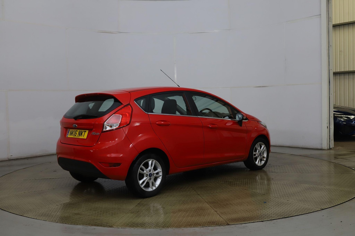 Used Ford Fiesta 2016 for sale - 76658659: Photo 10