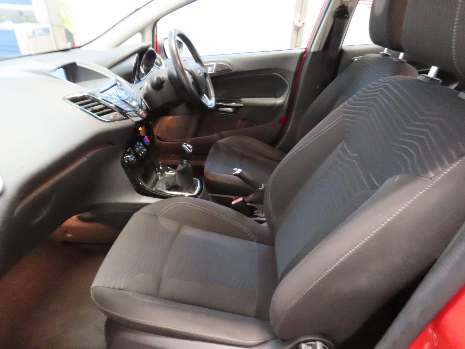 Used Ford Fiesta 2016 for sale - 76658659: Photo 12