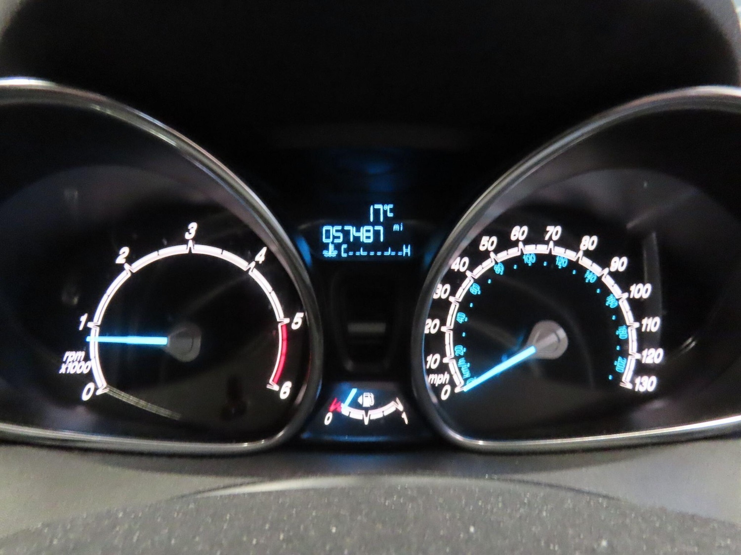 Used Ford Fiesta 2016 for sale - 76658659: Photo 15