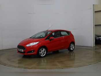 Used Ford Fiesta 2016 for sale - 76658659: Photo